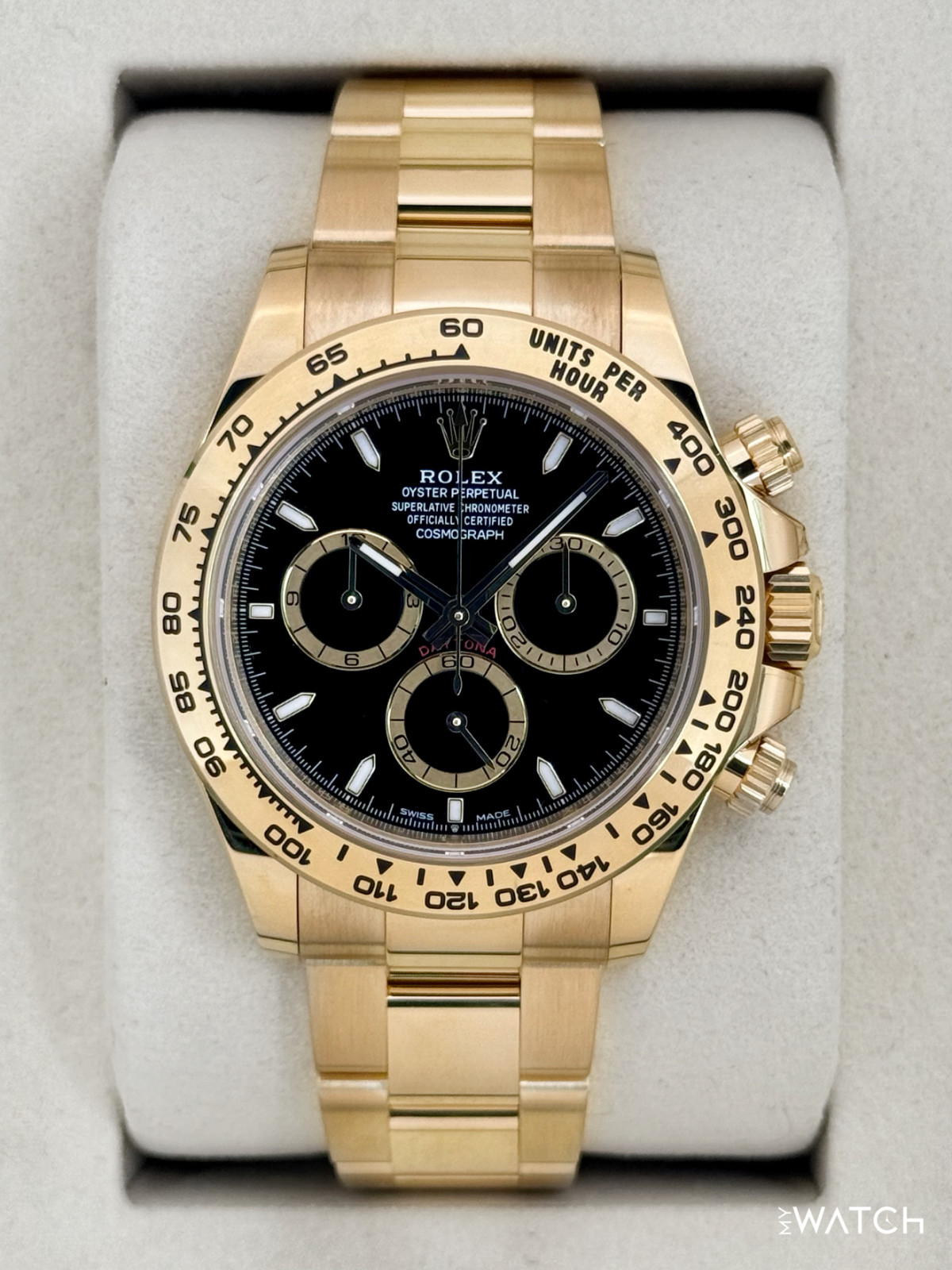 Rolex Daytona 126508