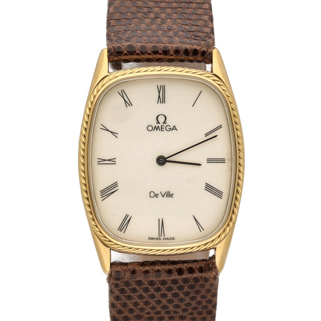 Omega De Ville 0168