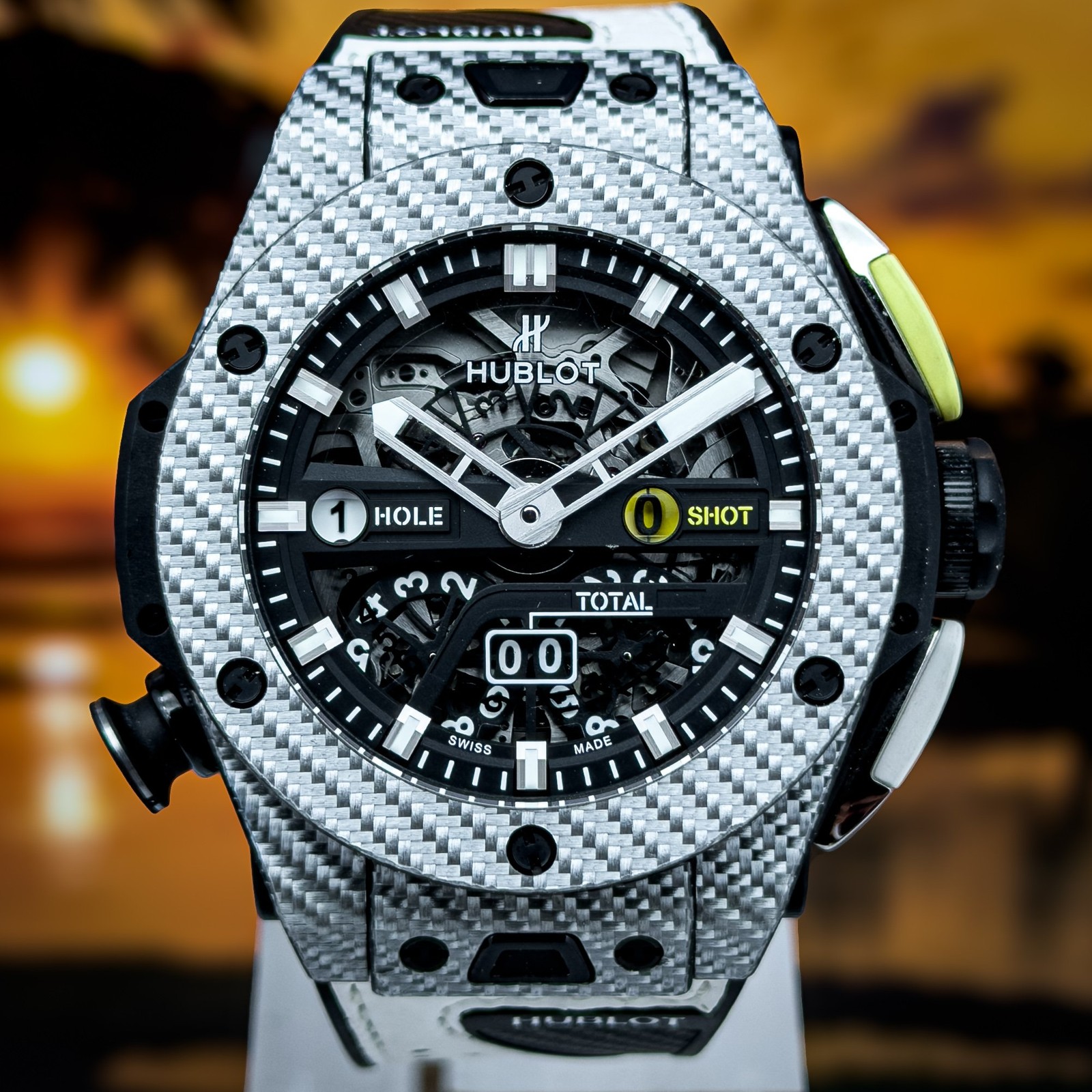 Hublot Big Bang 416.YS.1120.VR