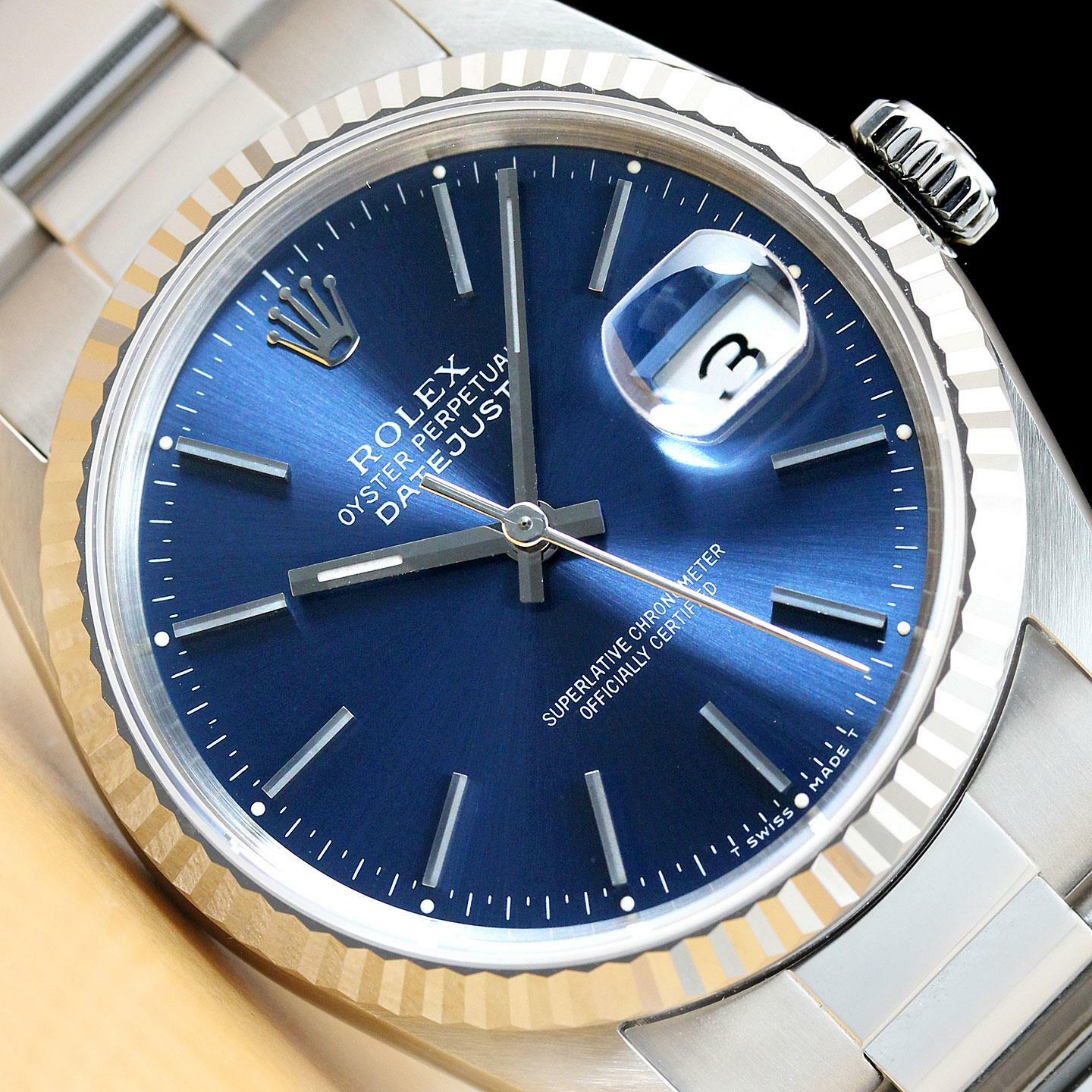 Rolex Datejust 16234