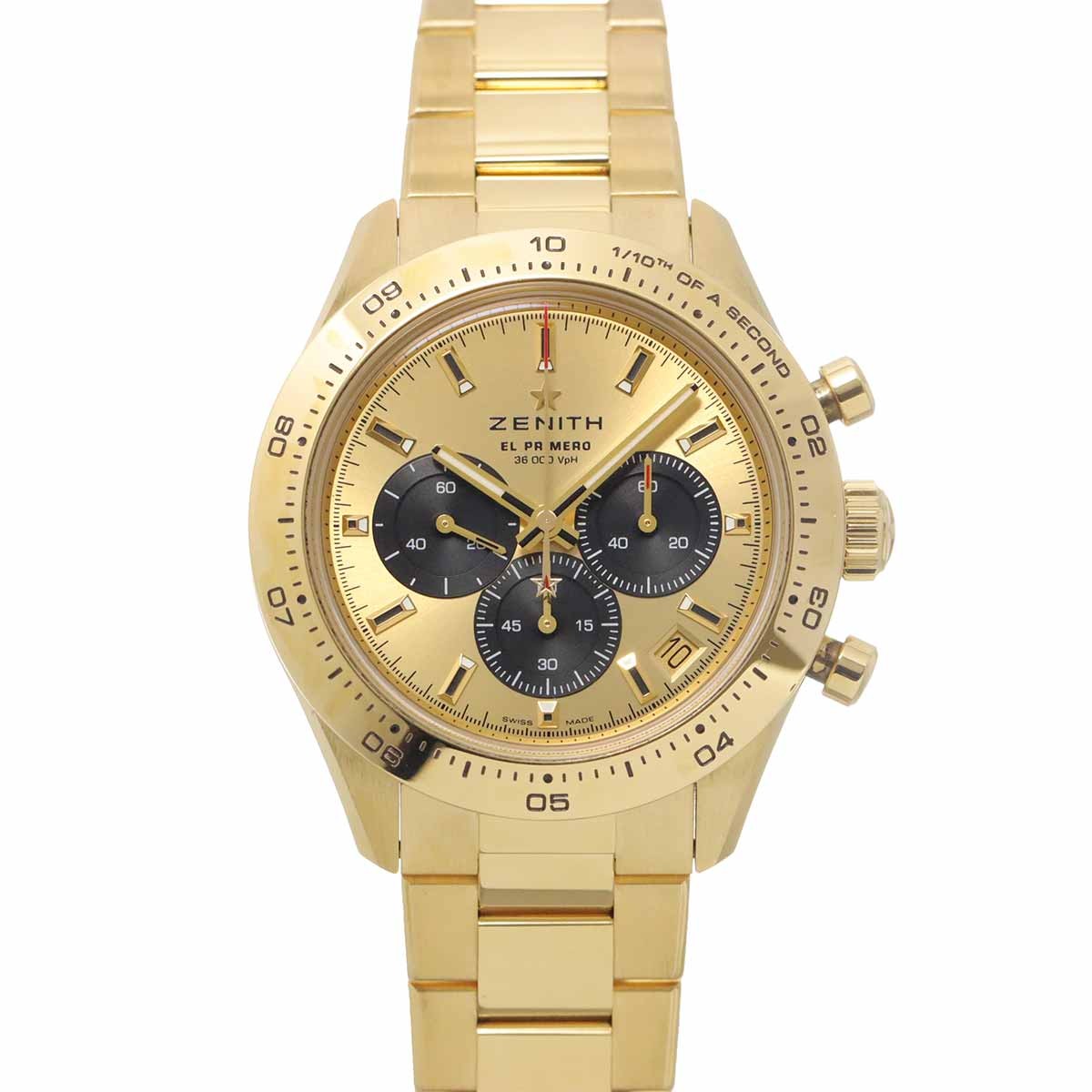 Zenith Chronomaster 3101