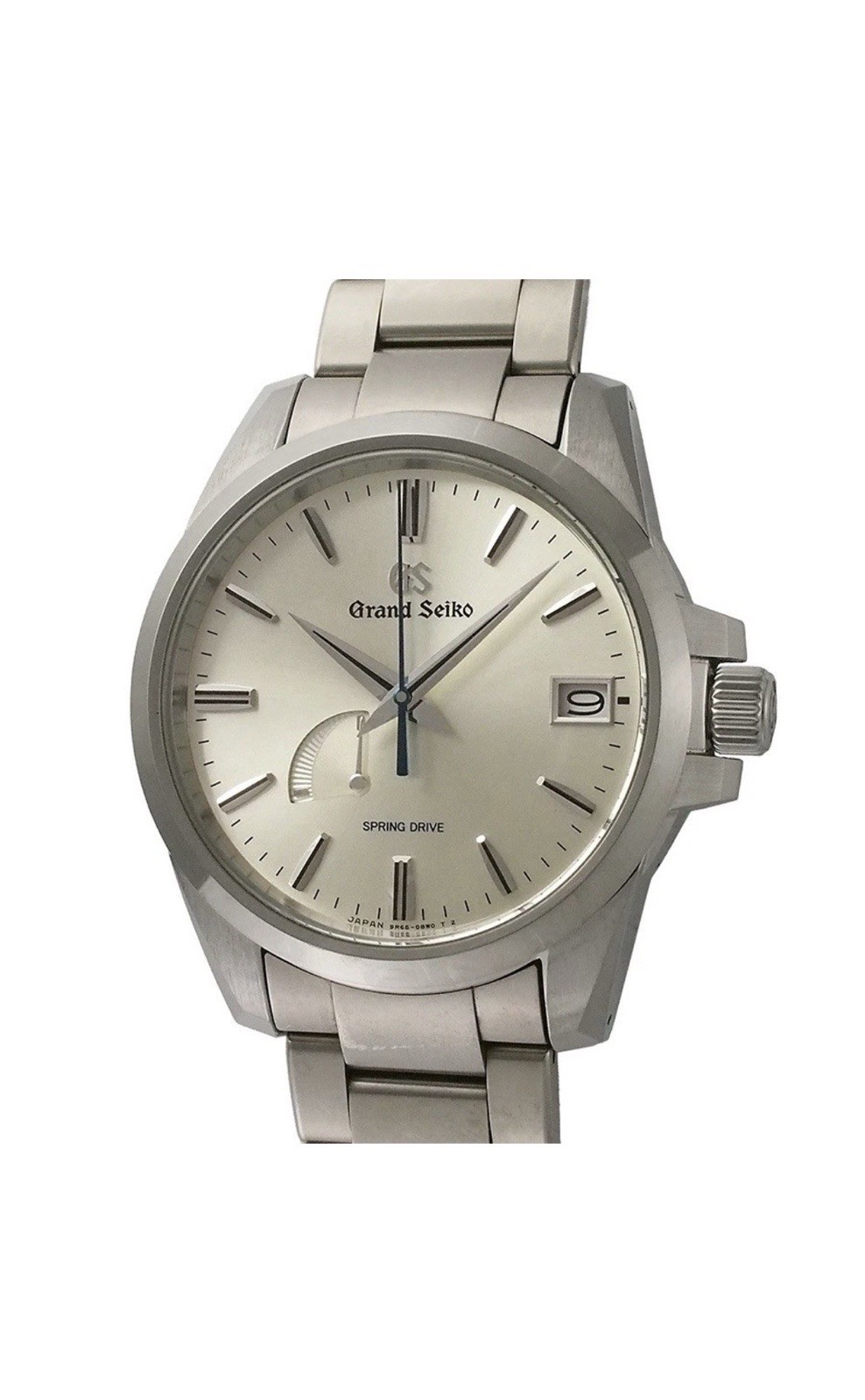 Grand Seiko Spring Drive SBGA279