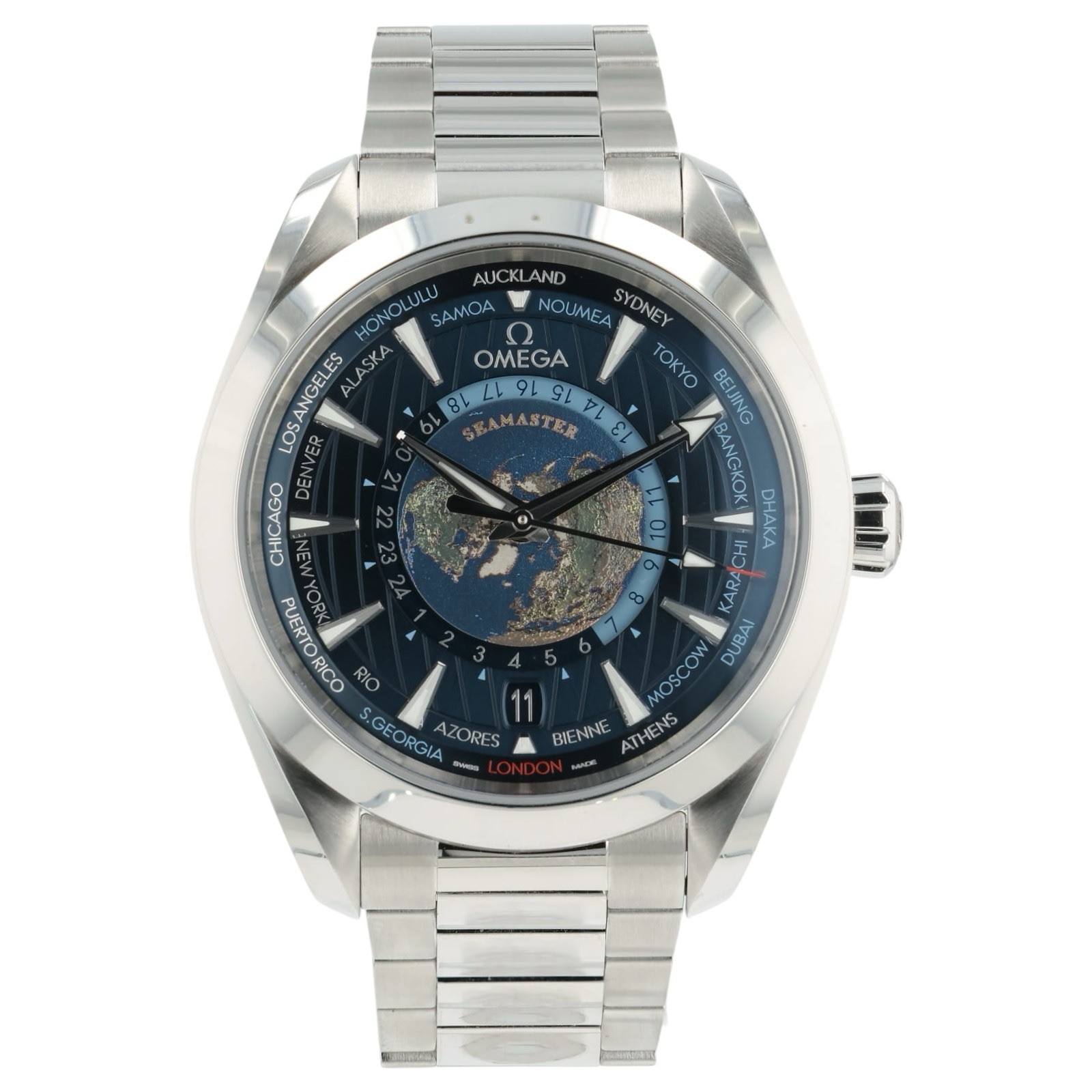 Omega Aqua Terra 220.10.43.22.03.001