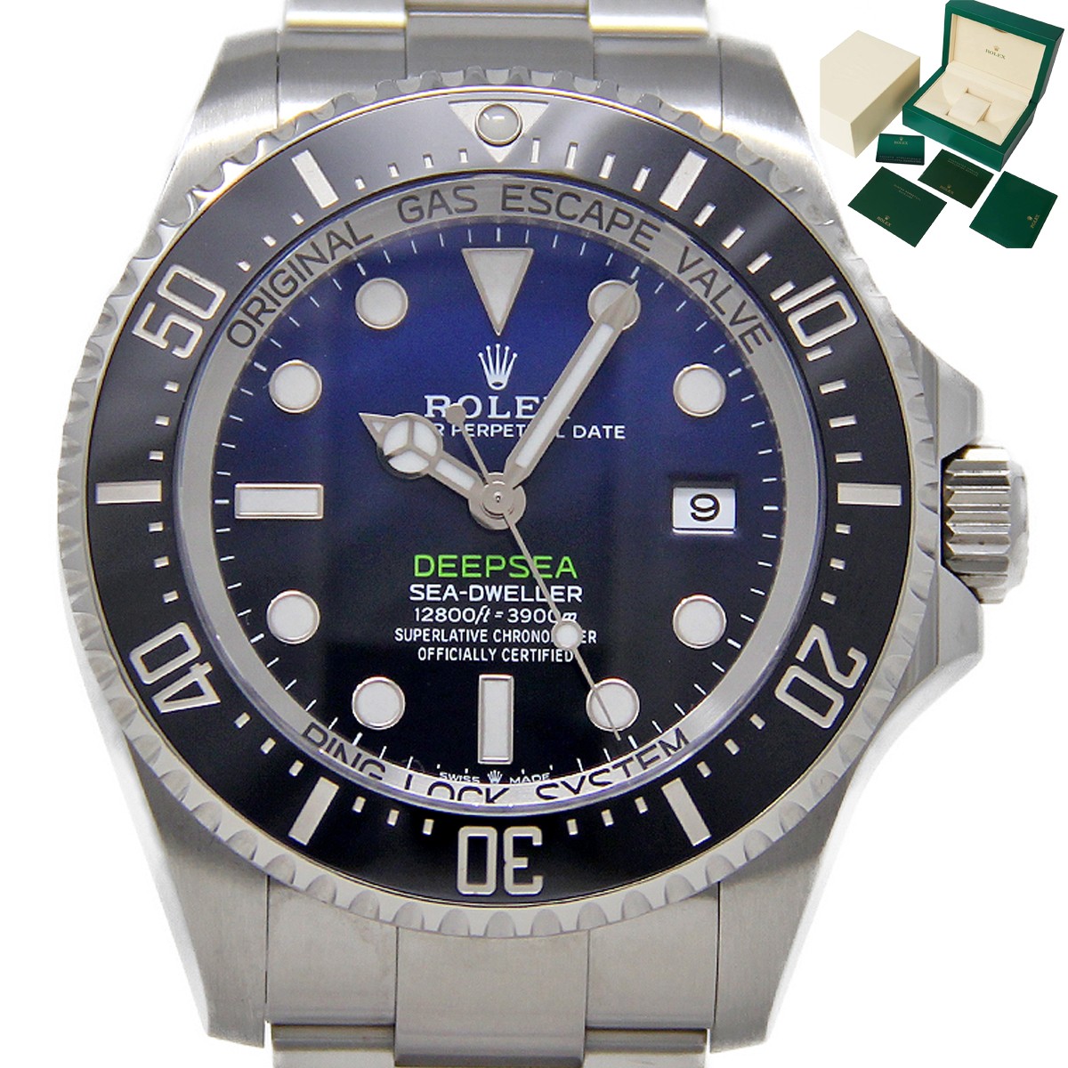 Rolex Deepsea 2049-1