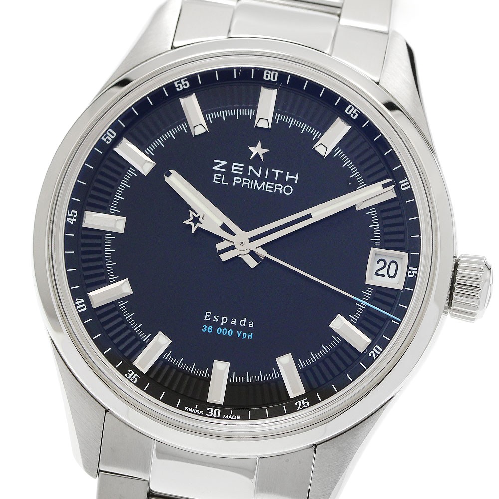 Zenith El Primero 2170