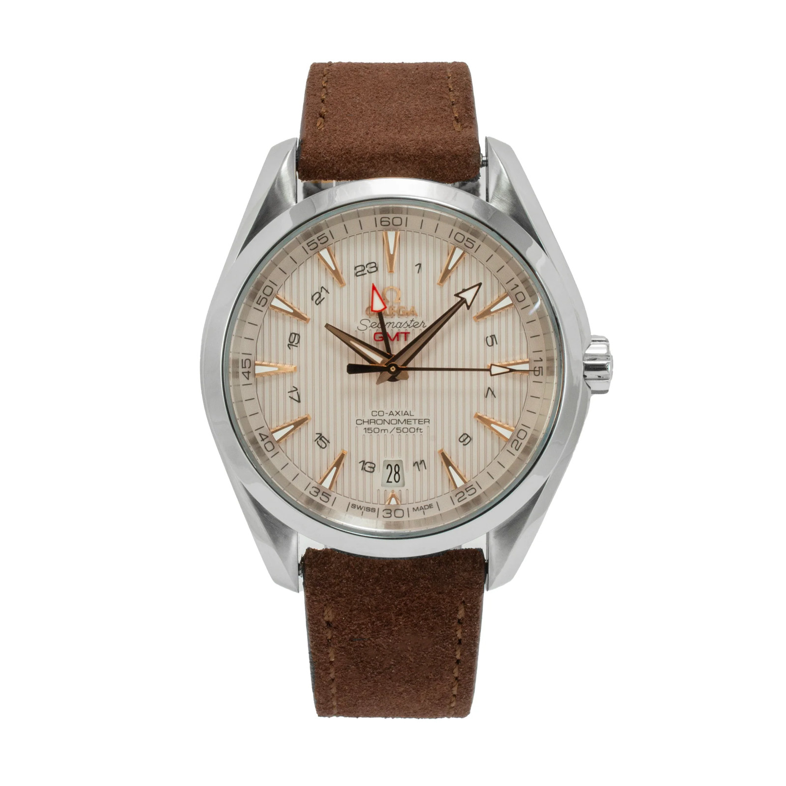 Omega Aqua Terra 231.13.43.22.02.004