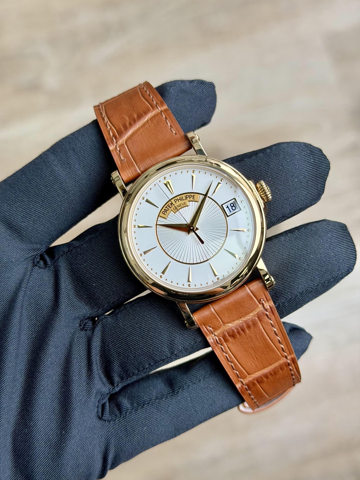 Patek Philippe Calatrava 5153J