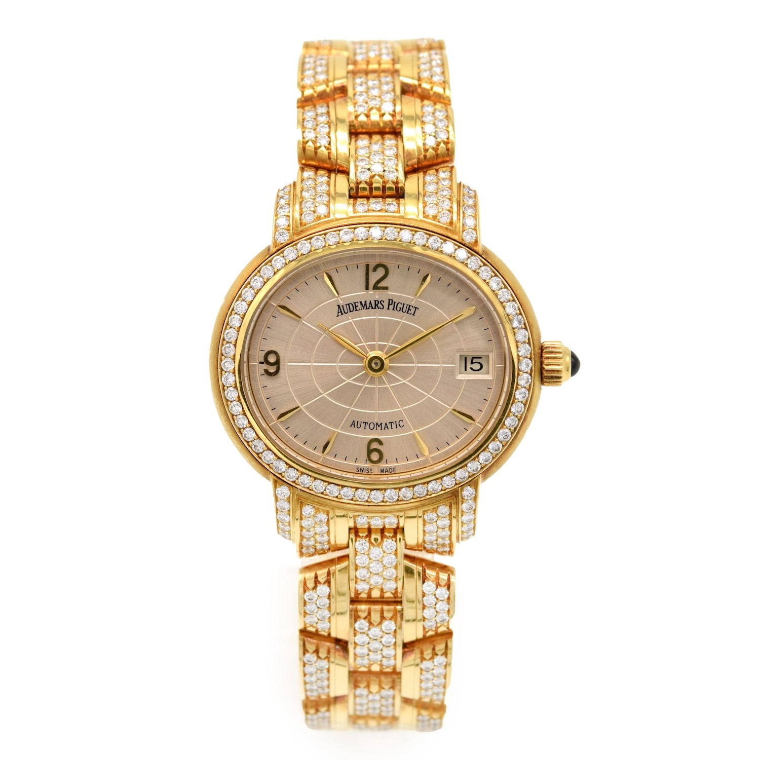 Audemars Piguet Millenary 79351BA
