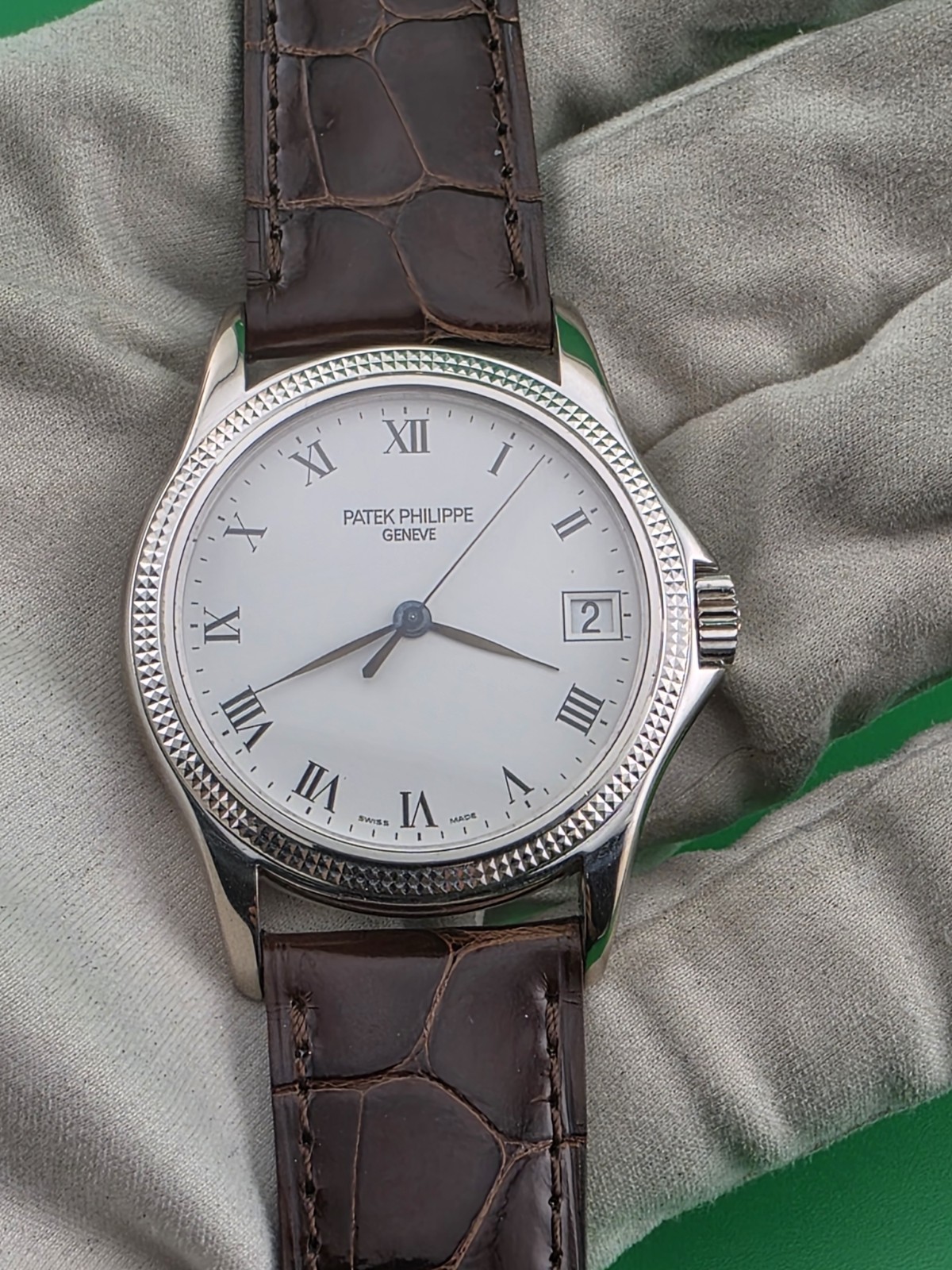 Patek Philippe Calatrava 5117G