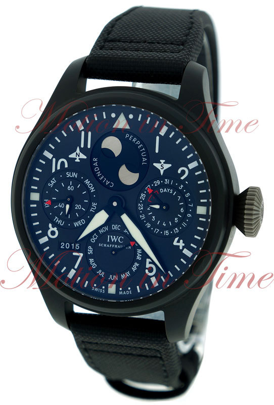 IWC Big Pilot IW502902