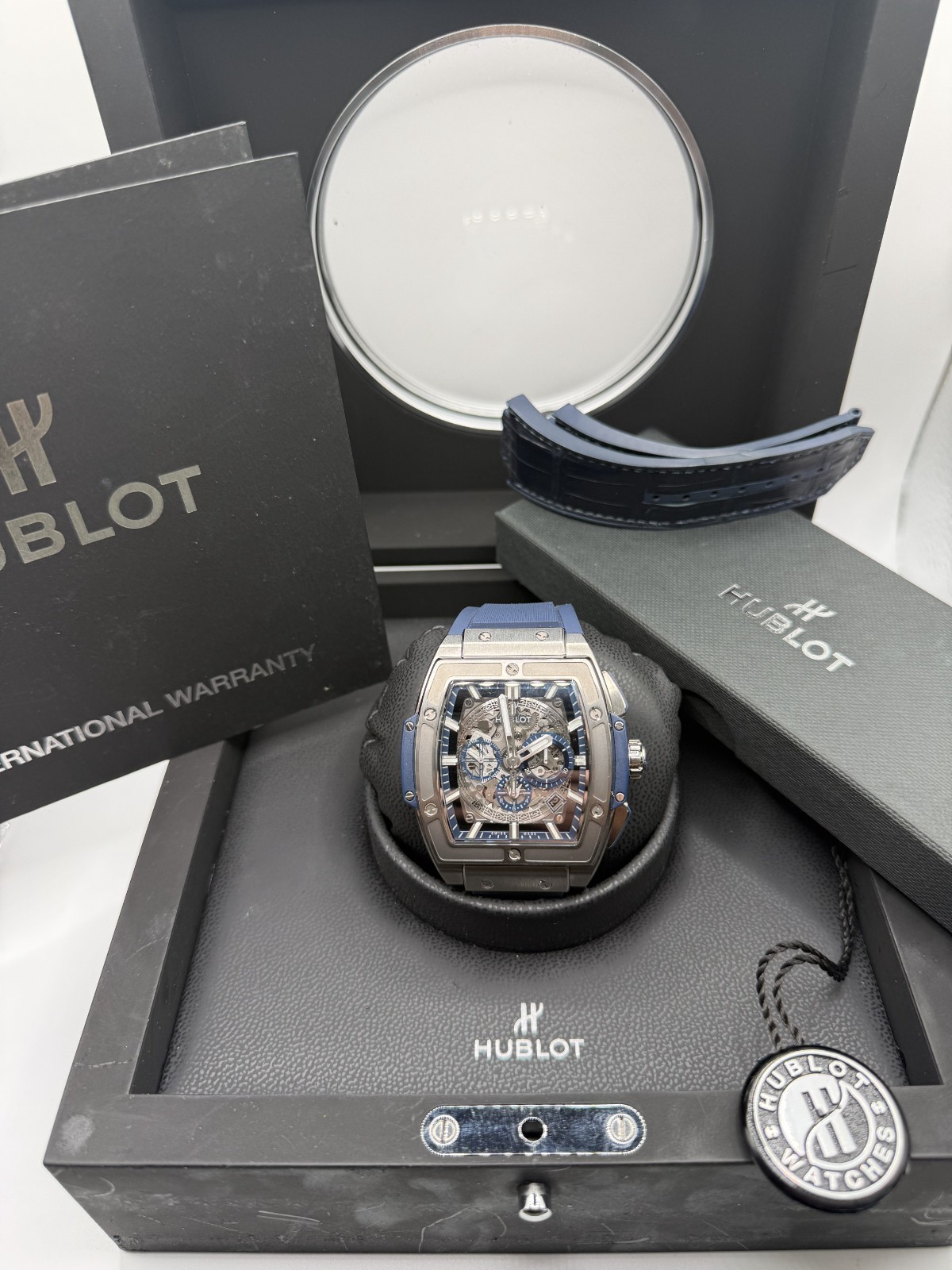 Hublot Spirit of Big Bang 601.NX.7170.RX