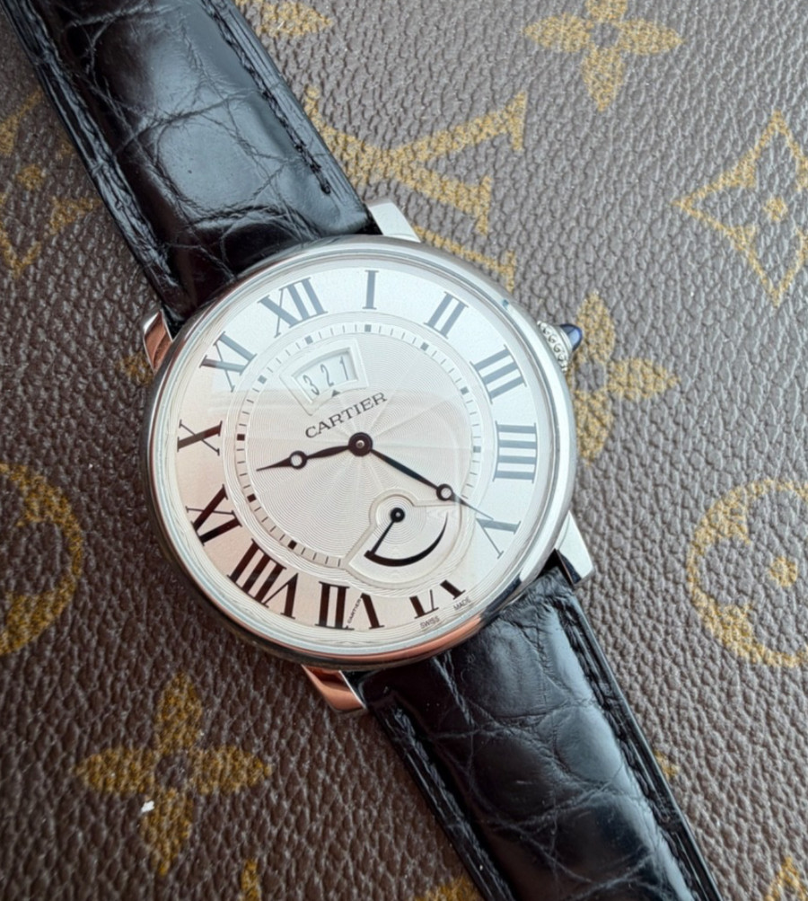 Cartier Calibre 9753
