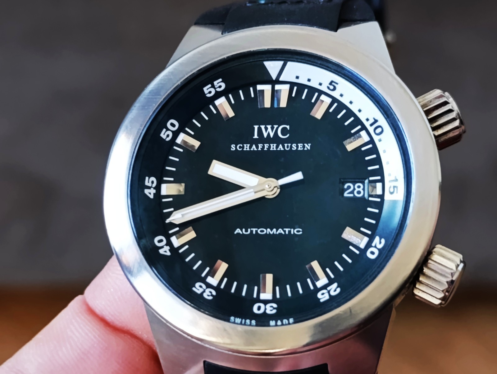 IWC Aquatimer 354807