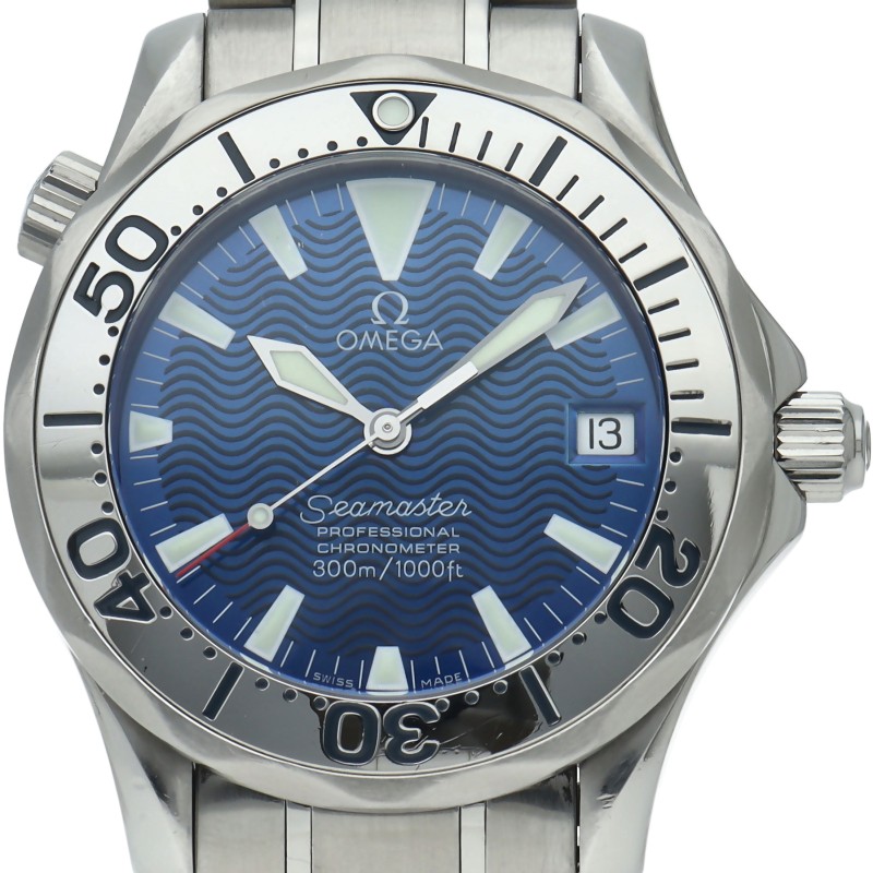 Omega Seamaster 300 2253