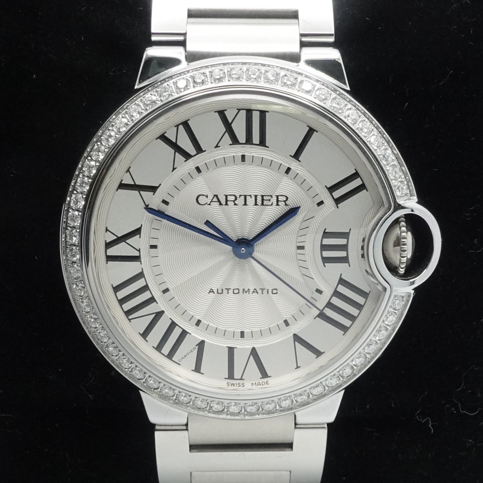 Cartier Ballon Bleu 4372