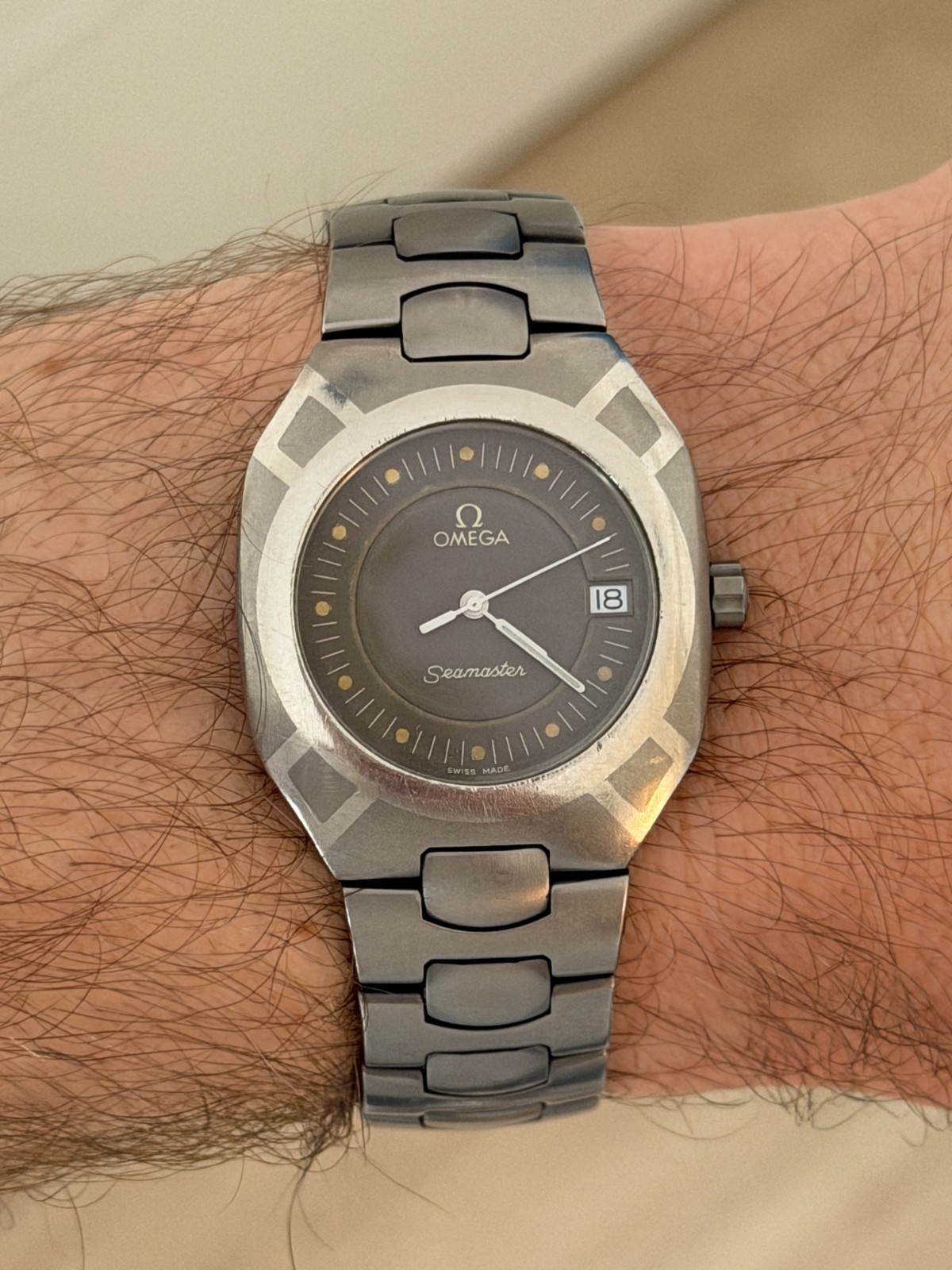 Omega Seamaster 0291