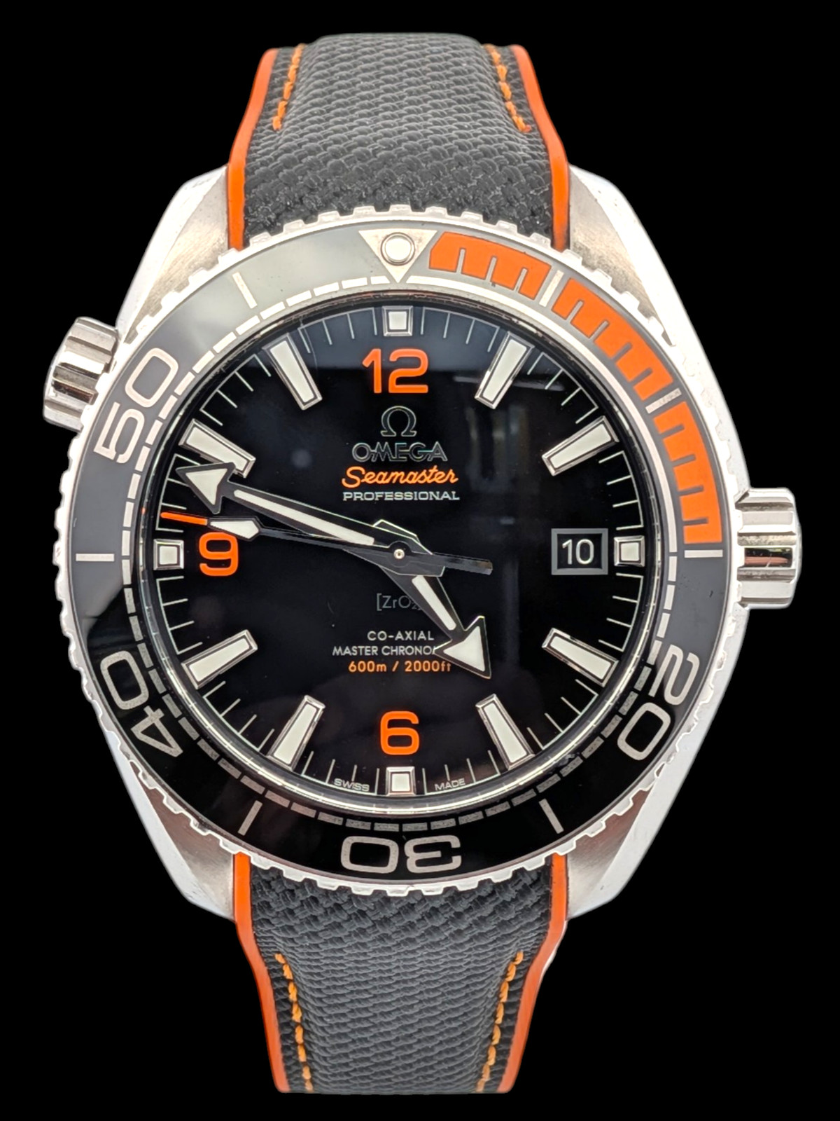 Omega Planet Ocean 215.32.44.21.01.001