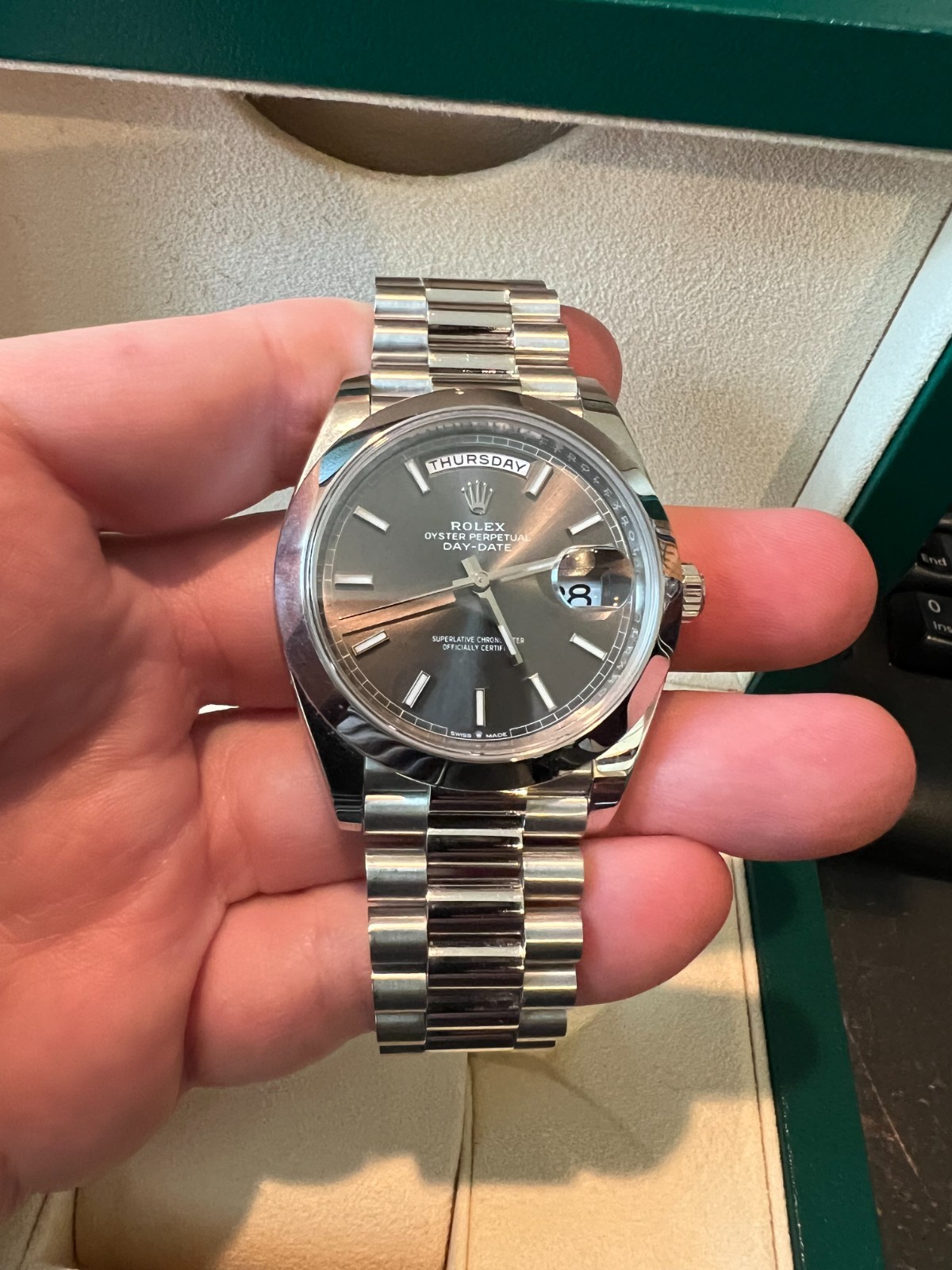 Rolex Day-Date 228206