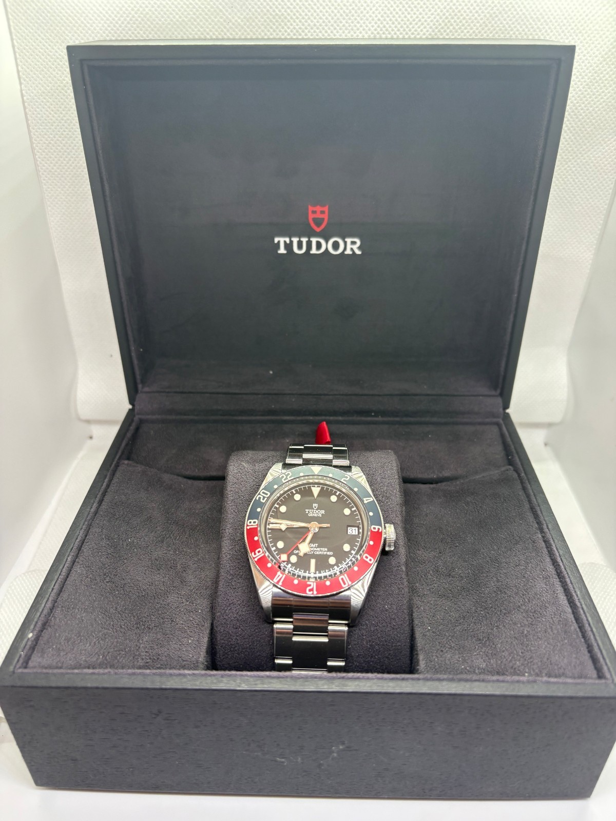 Tudor Black Bay GMT M79830