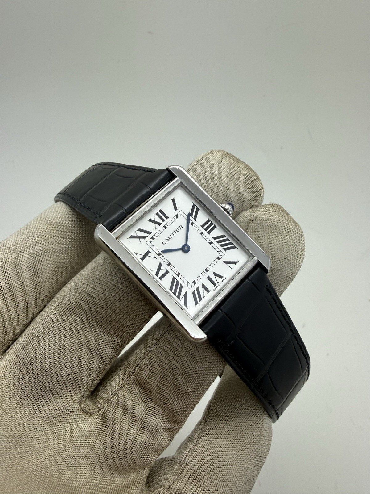 Cartier Tank W1018355