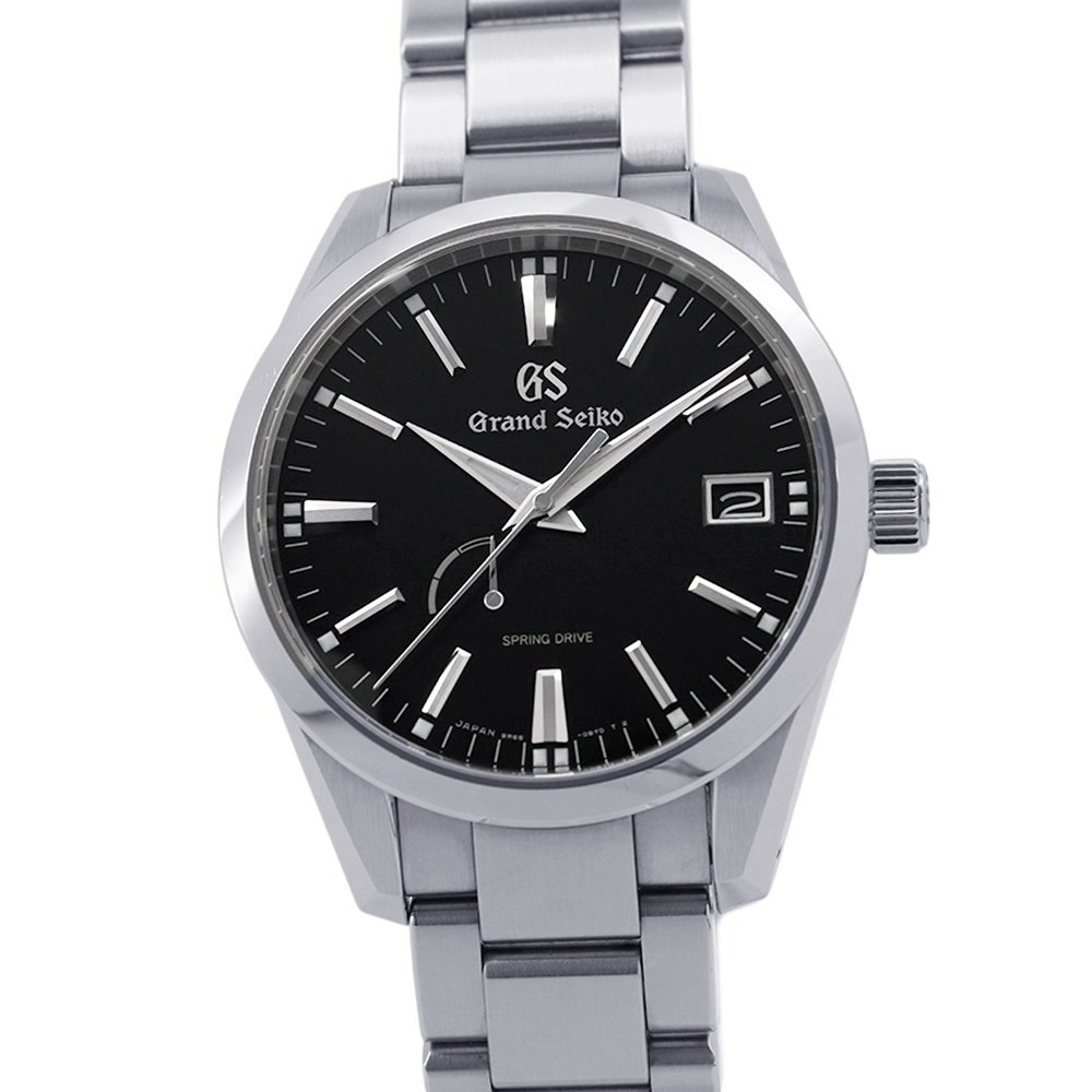 Grand Seiko Spring Drive SBGA301
