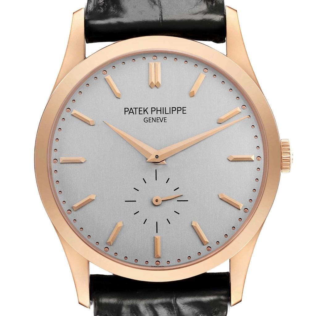 Patek Philippe Calatrava 5196R