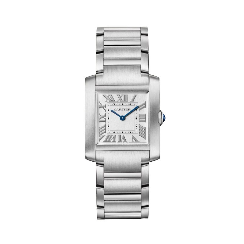 Cartier Tank Française WSTA0105