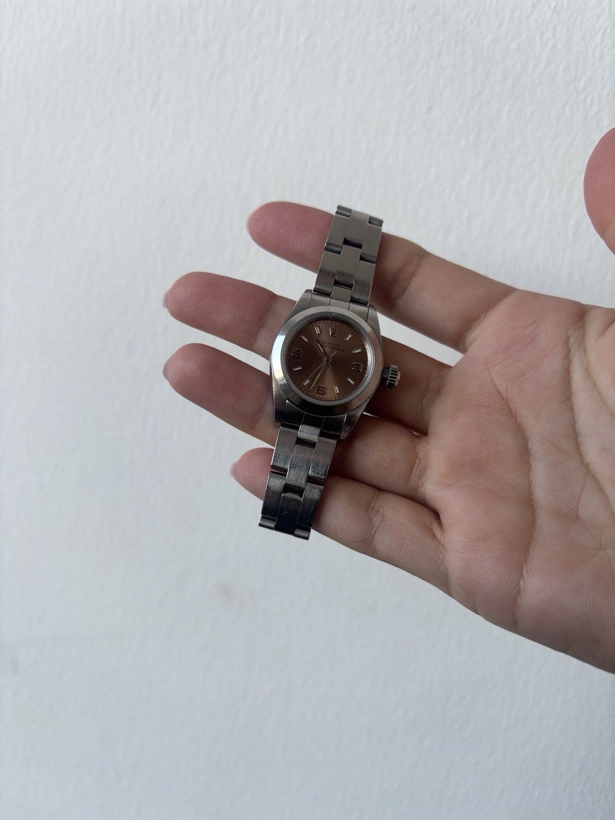 Rolex Oyster Perpetual 67180