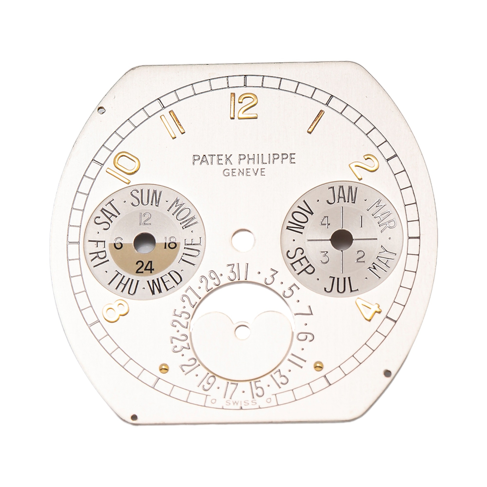 Patek Philippe Perpetual Calendar 5040J