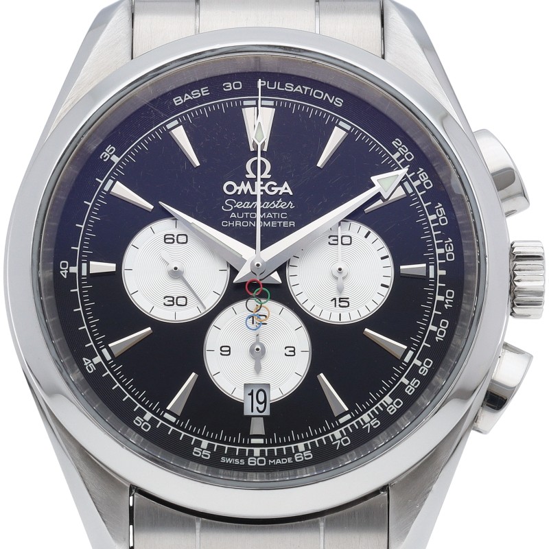 Omega Aqua Terra 221.10.42.40