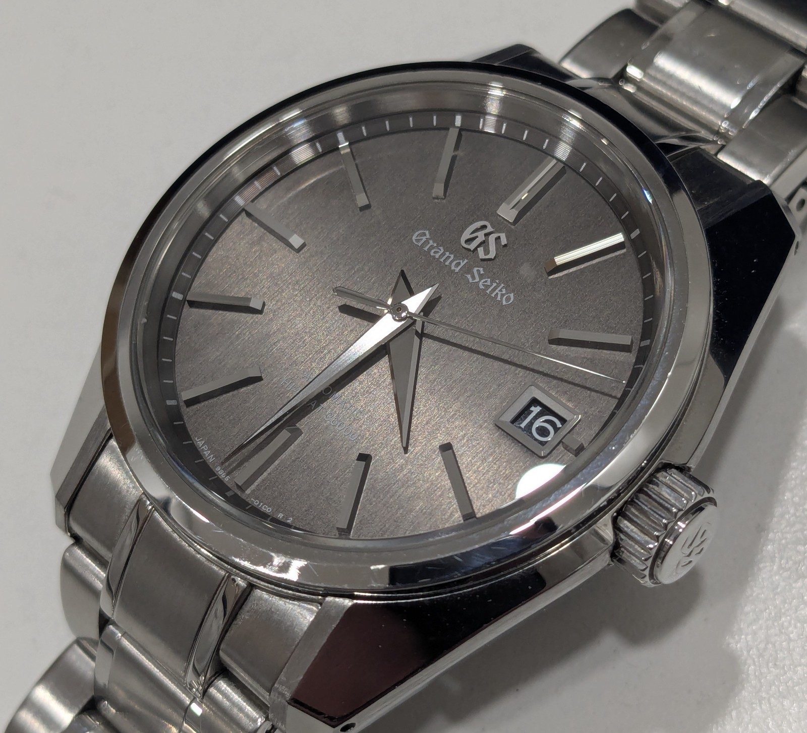 Grand Seiko Heritage SBGH279