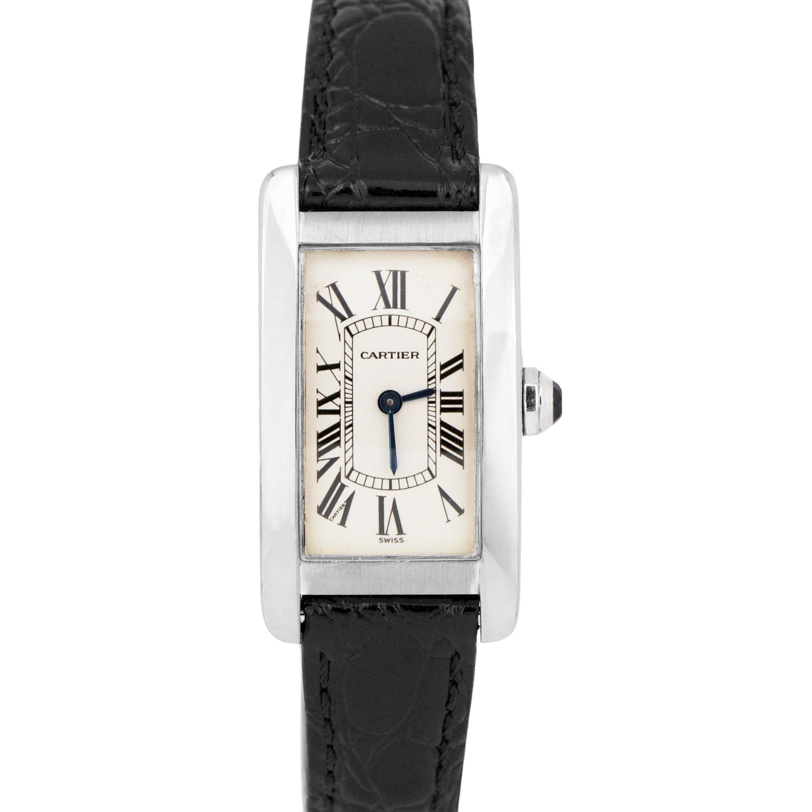 Cartier Tank Americaine 1713