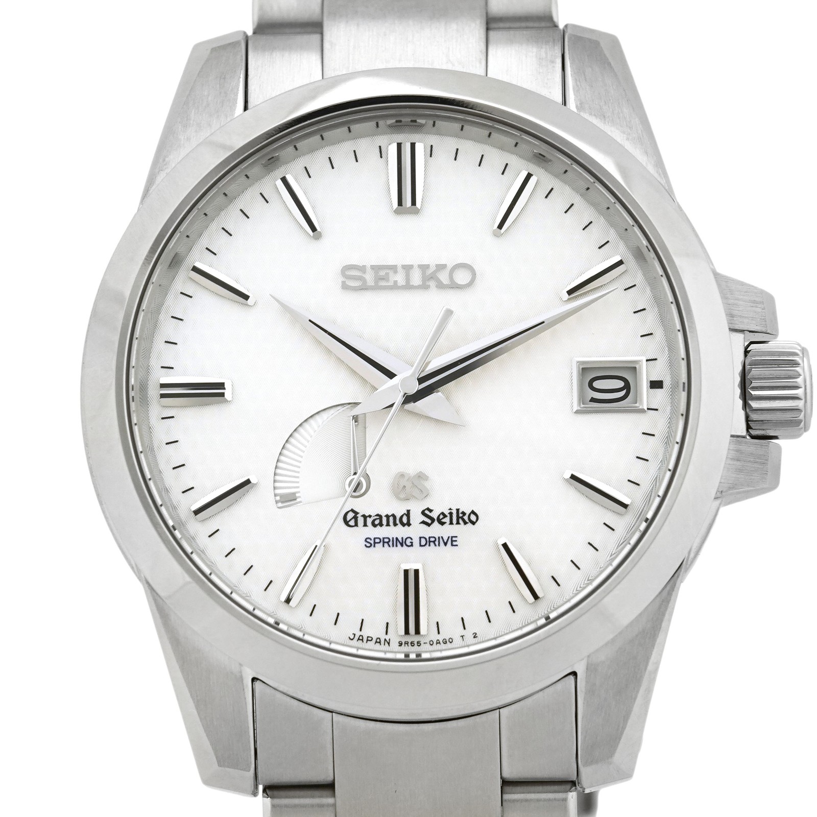 Grand Seiko Heritage SBGA015
