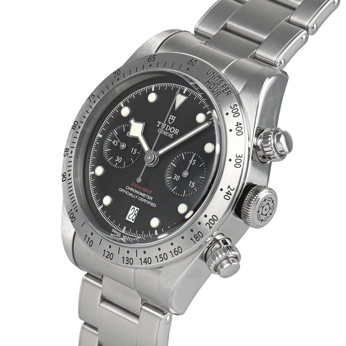Tudor Black Bay Chrono M79350-0004