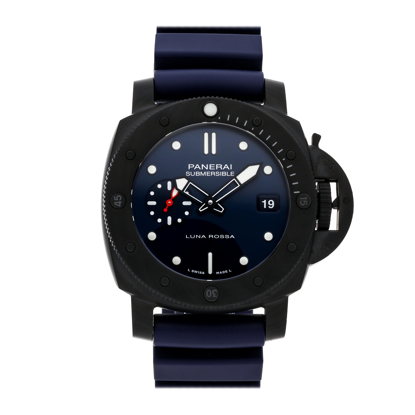 Panerai Submersible 1563