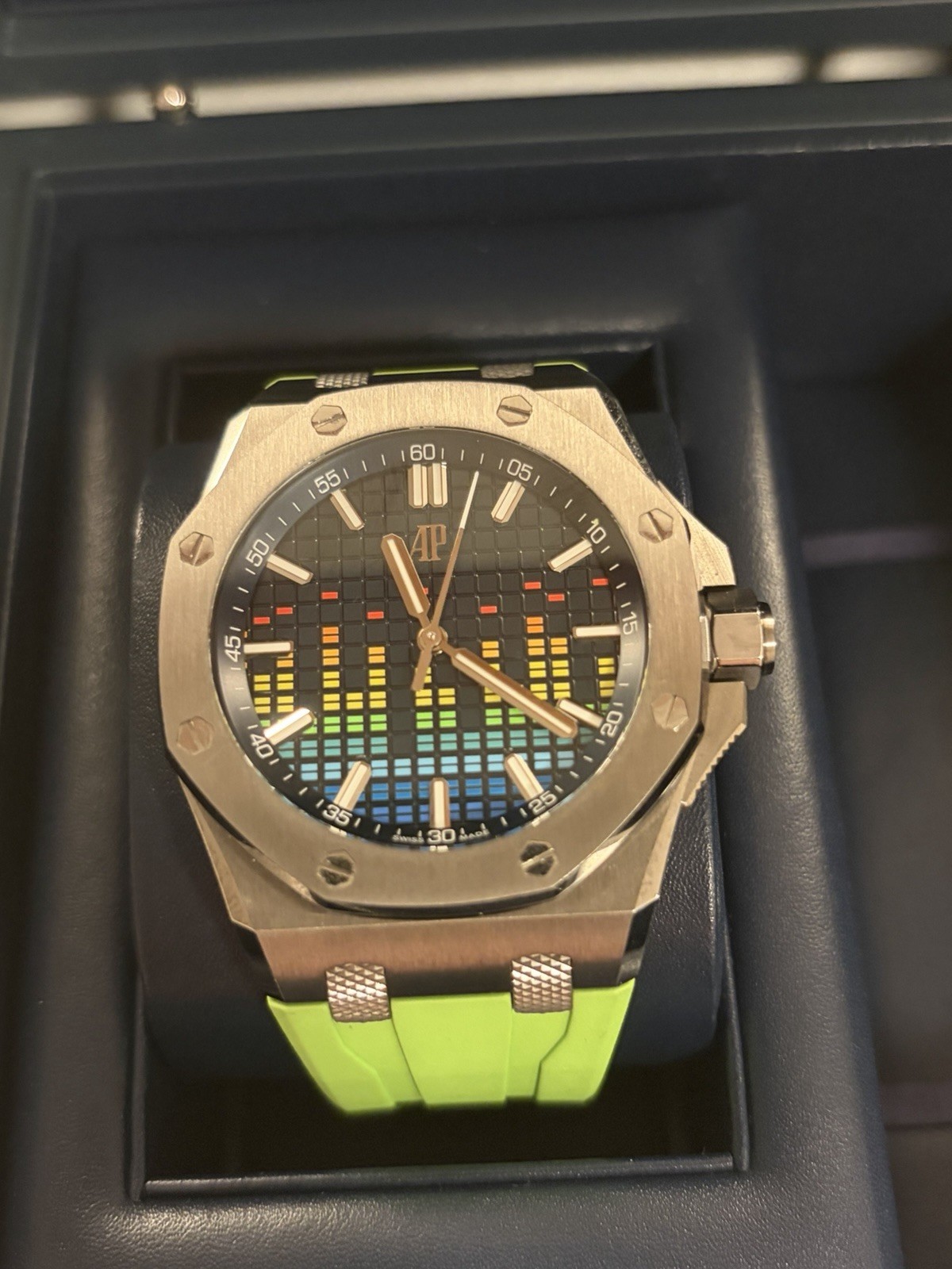 Audemars Piguet Royal Oak 15600TI