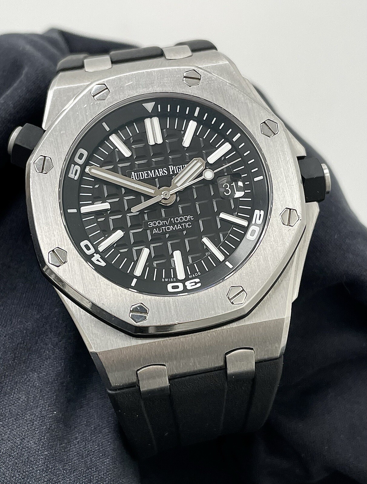 Audemars Piguet Royal Oak 15710ST
