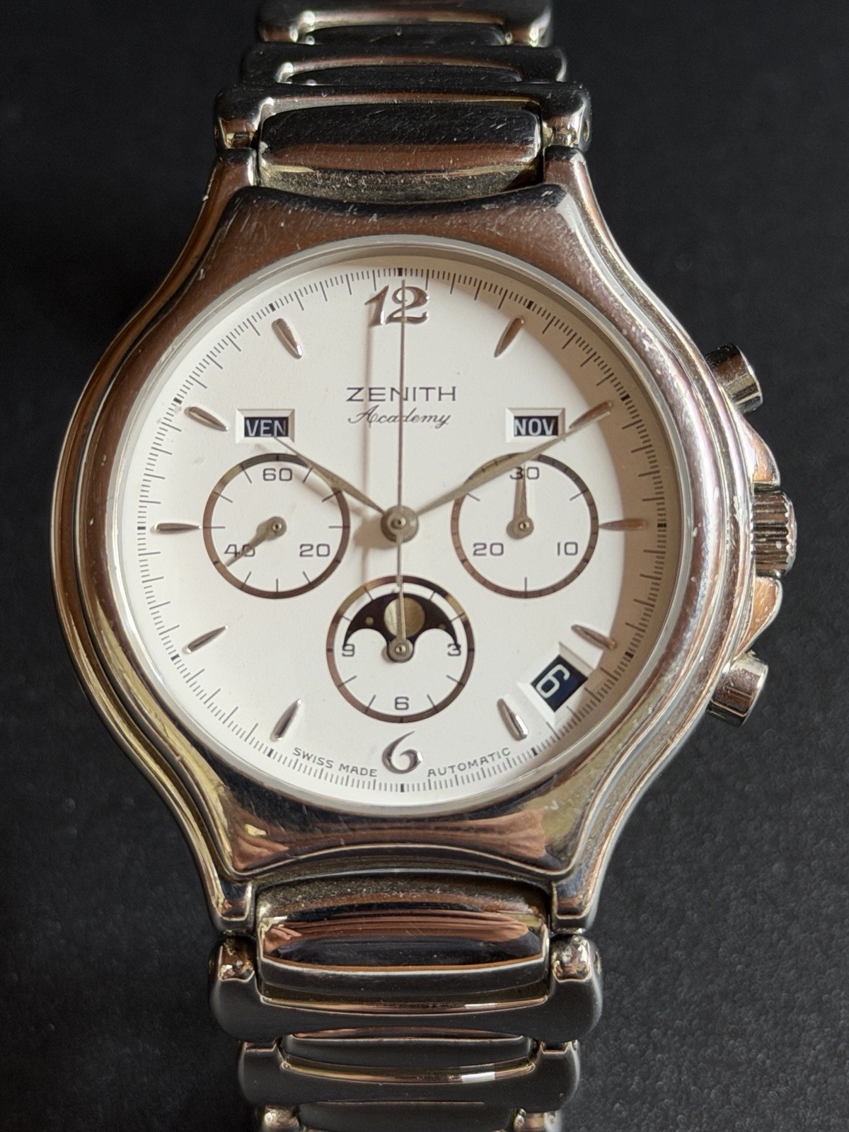 Zenith El Primero 6000