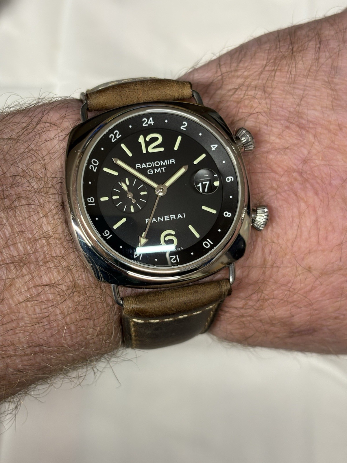Panerai Radiomir 00243