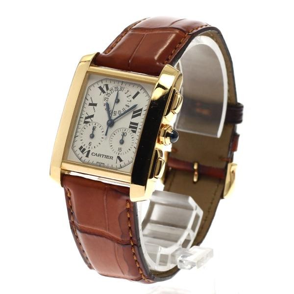 Cartier Tank Française W5000556