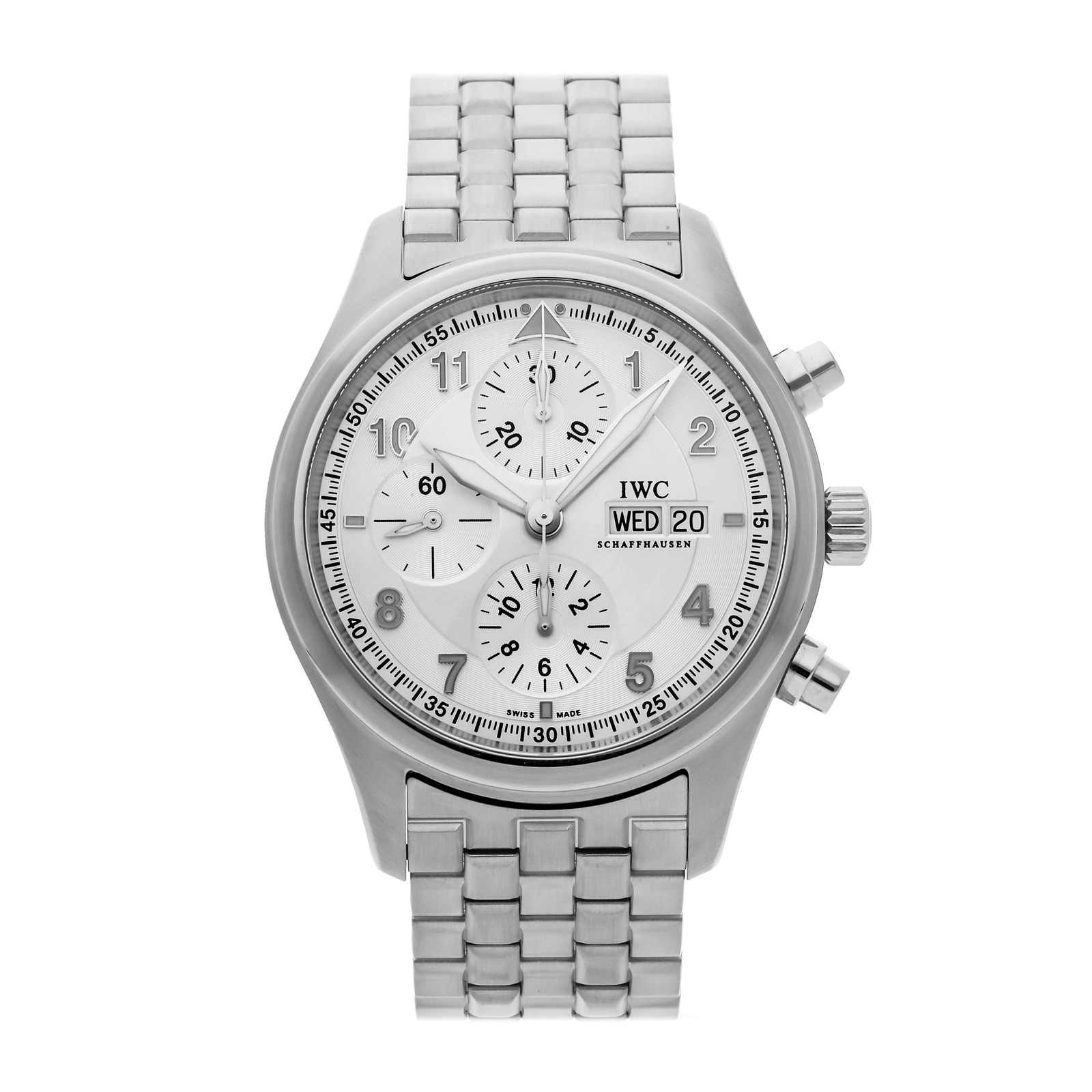 IWC Pilot Chronograph IW3717-05