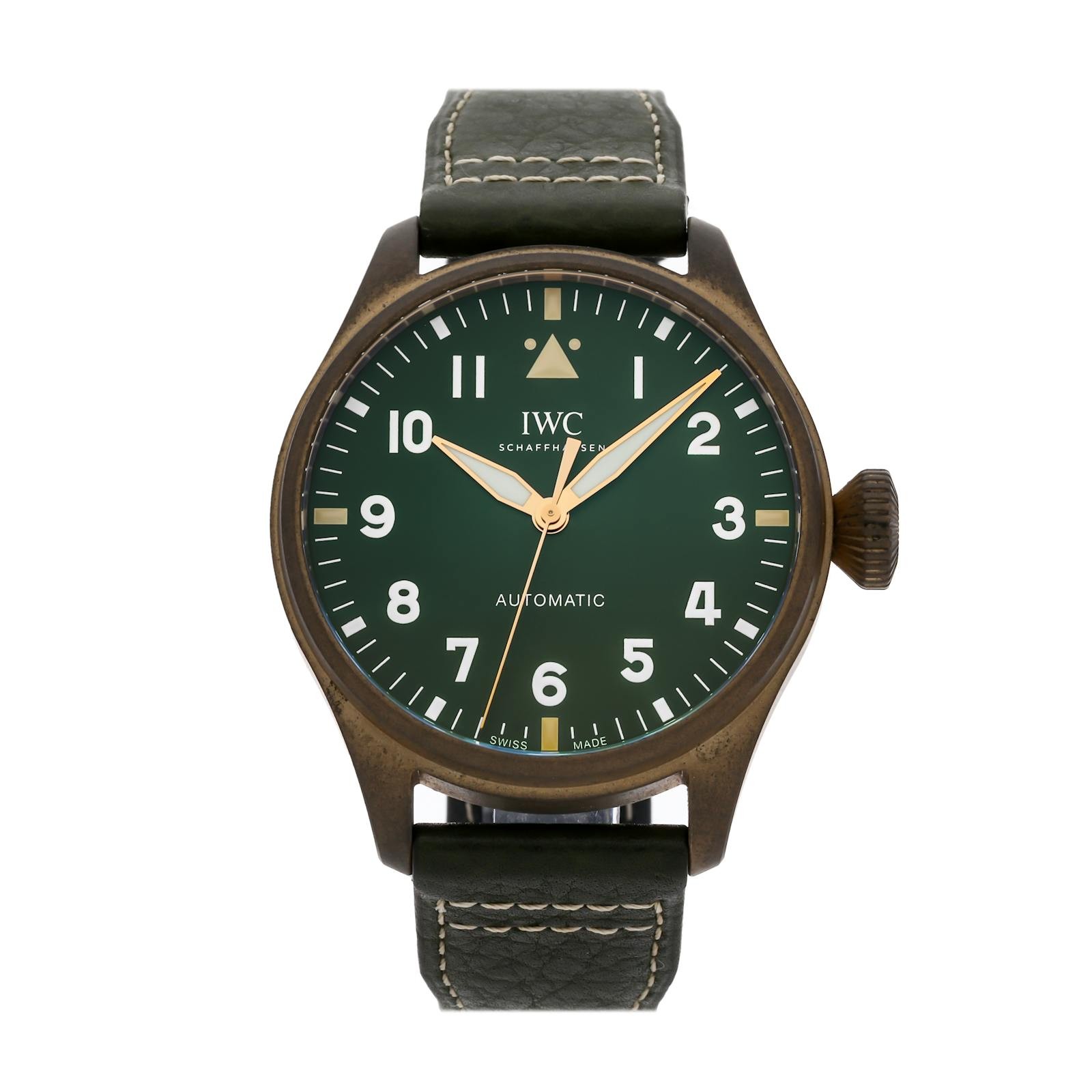 IWC Big Pilot IW3297-02