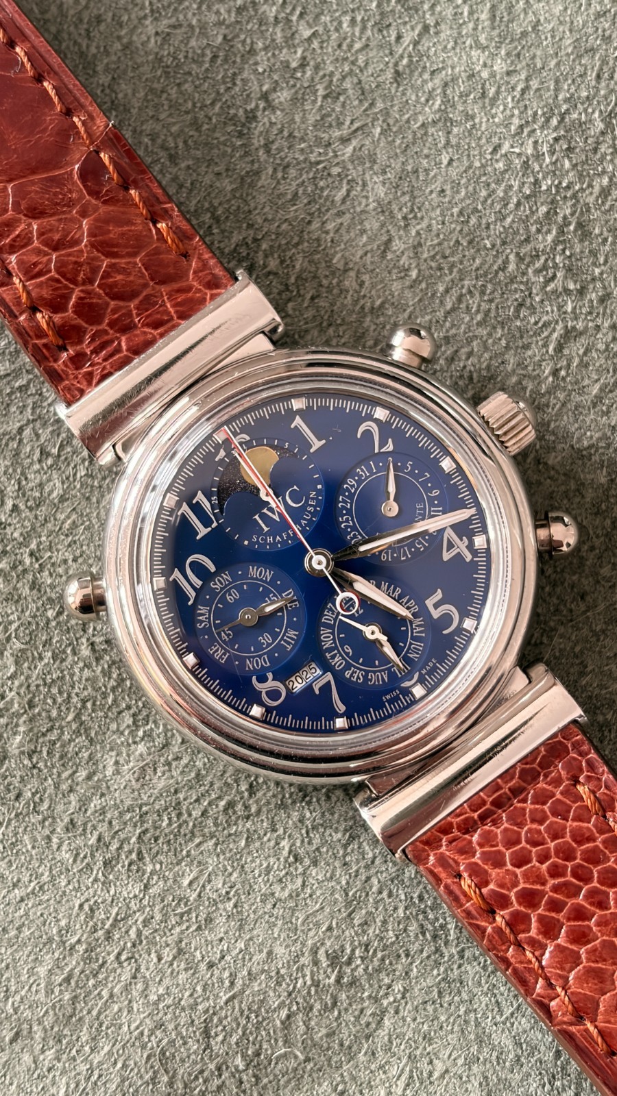 IWC Da Vinci IW3754-07
