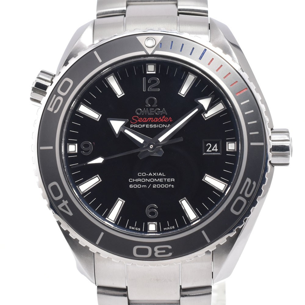 Omega Seamaster Planet Ocean 522.30.46.21.01.00