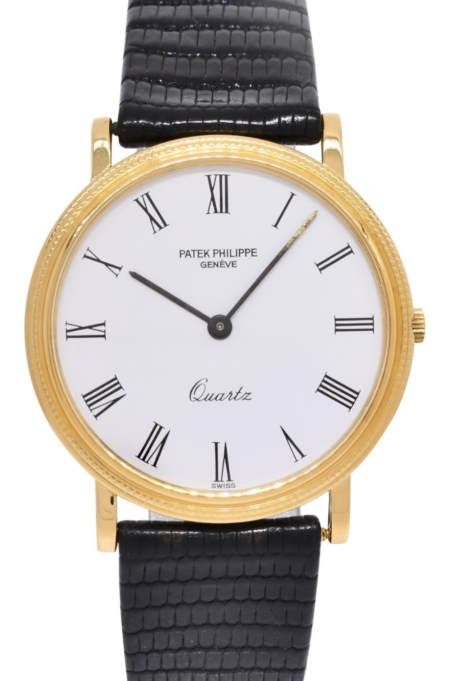Patek Philippe Calatrava 3744