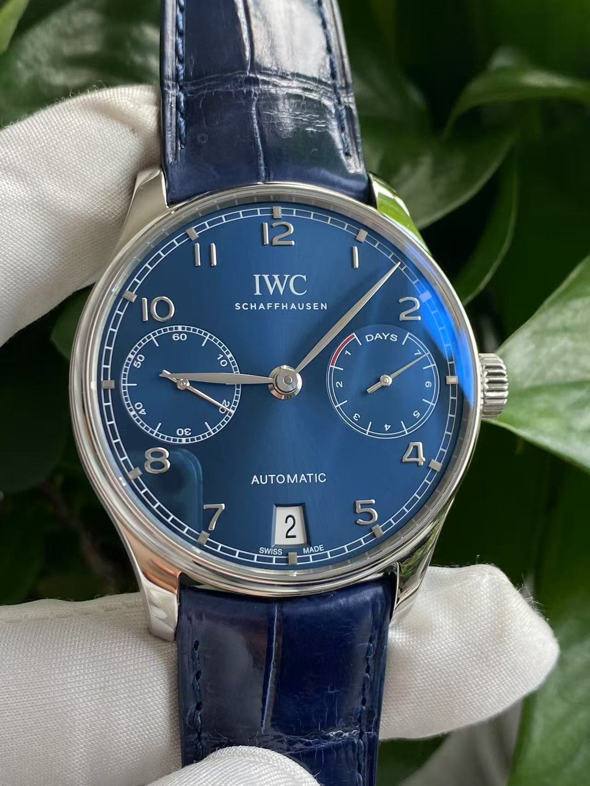 IWC Portugieser IW500710