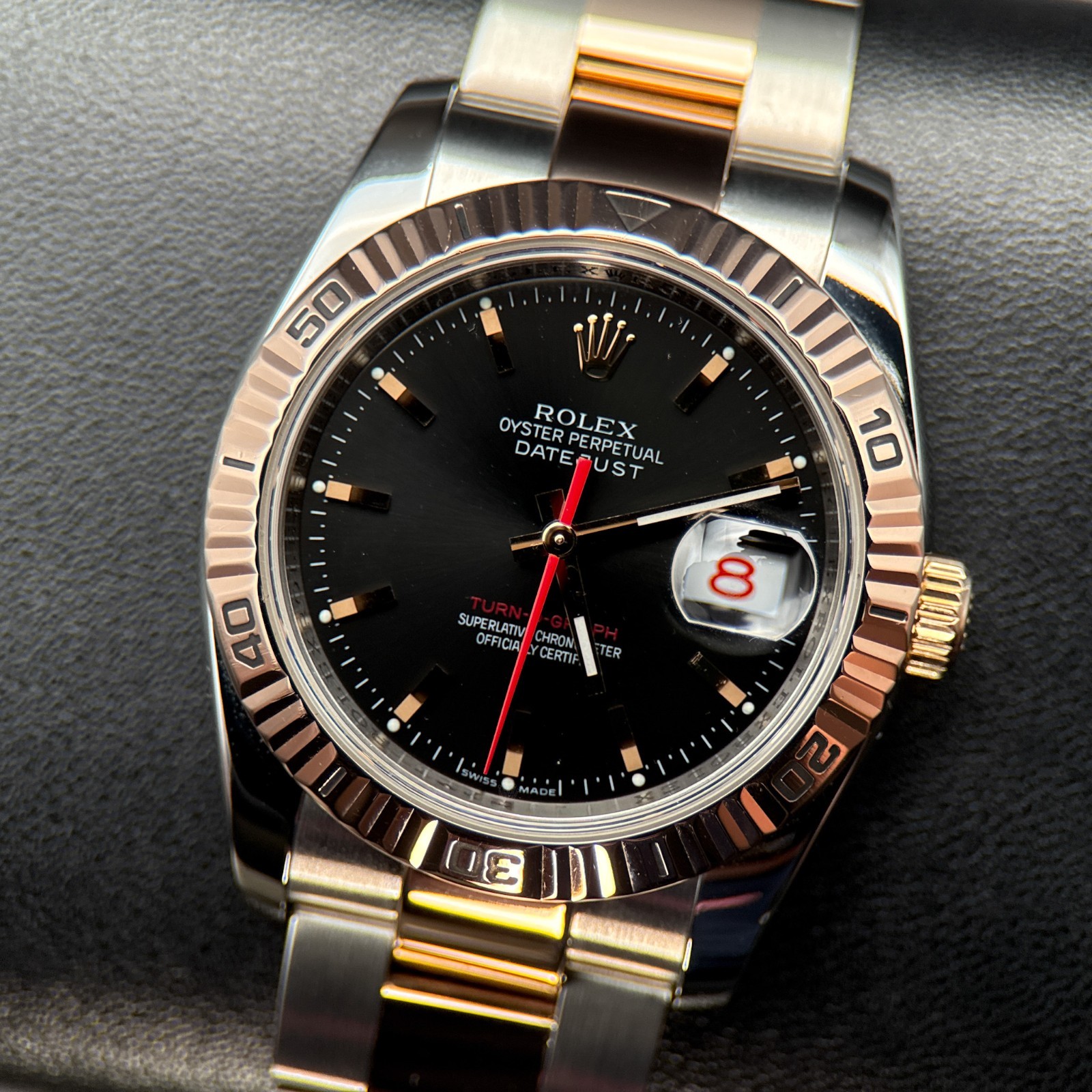 Rolex Datejust 116261