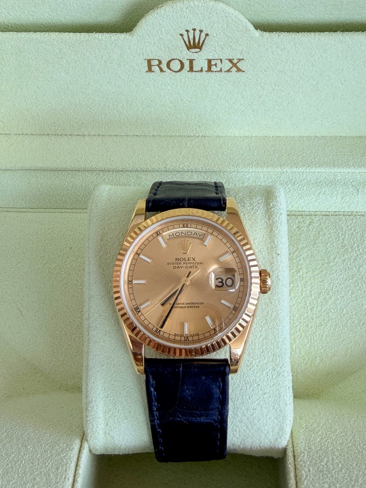 Rolex Day-Date 118238