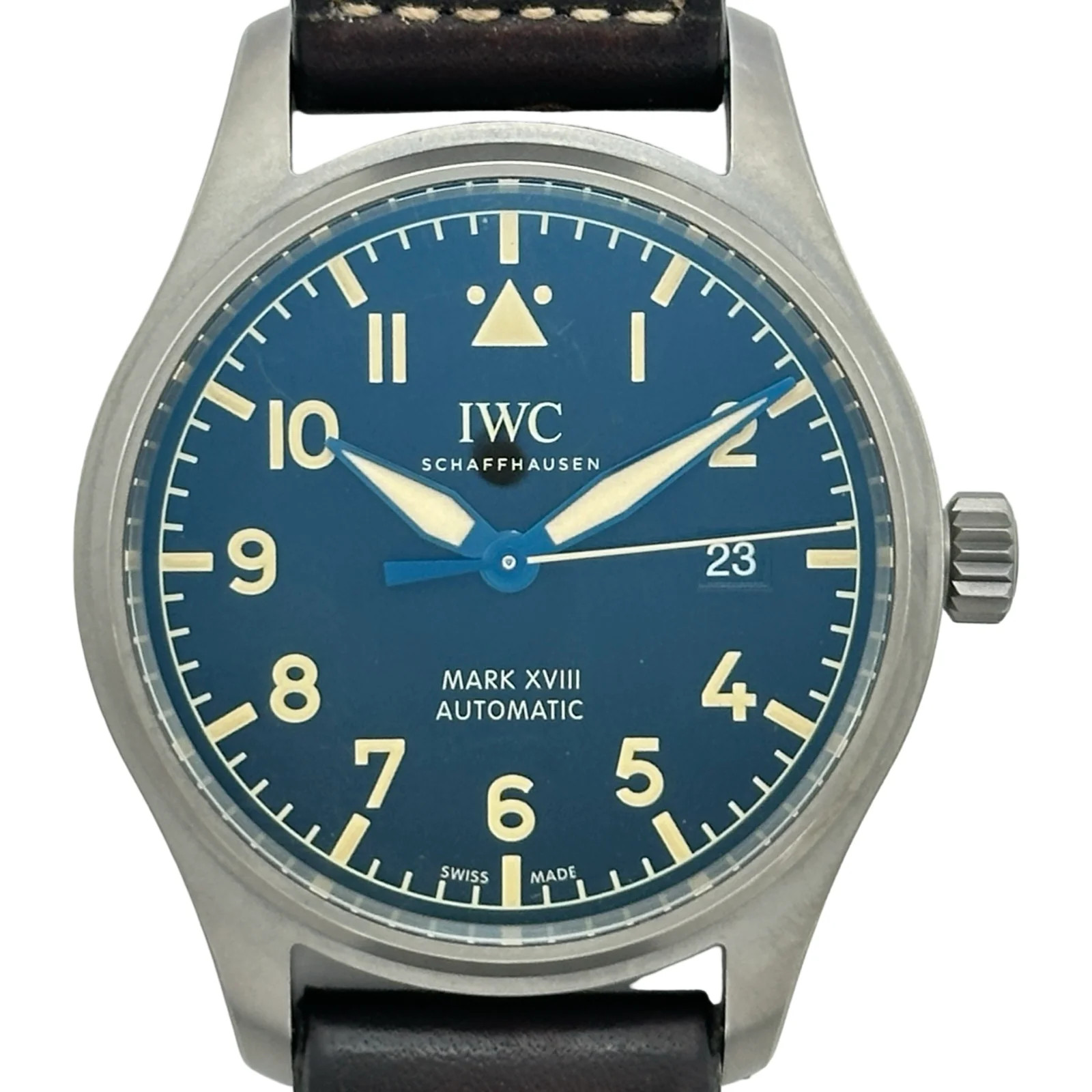 IWC Pilot IW327006
