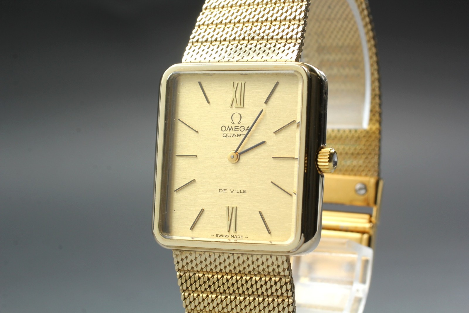 Omega De Ville 1330